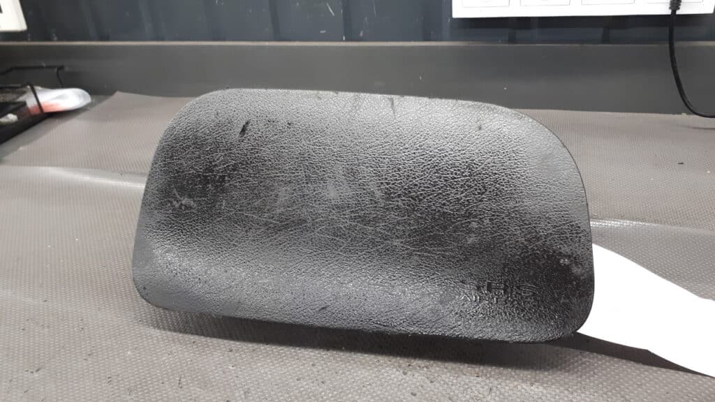 airbag pasazera daewoo tacuma 03r