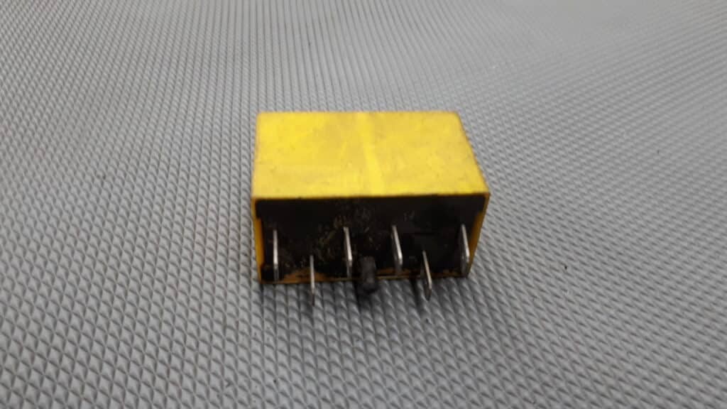 60619640 przekaźnik fiat alfa