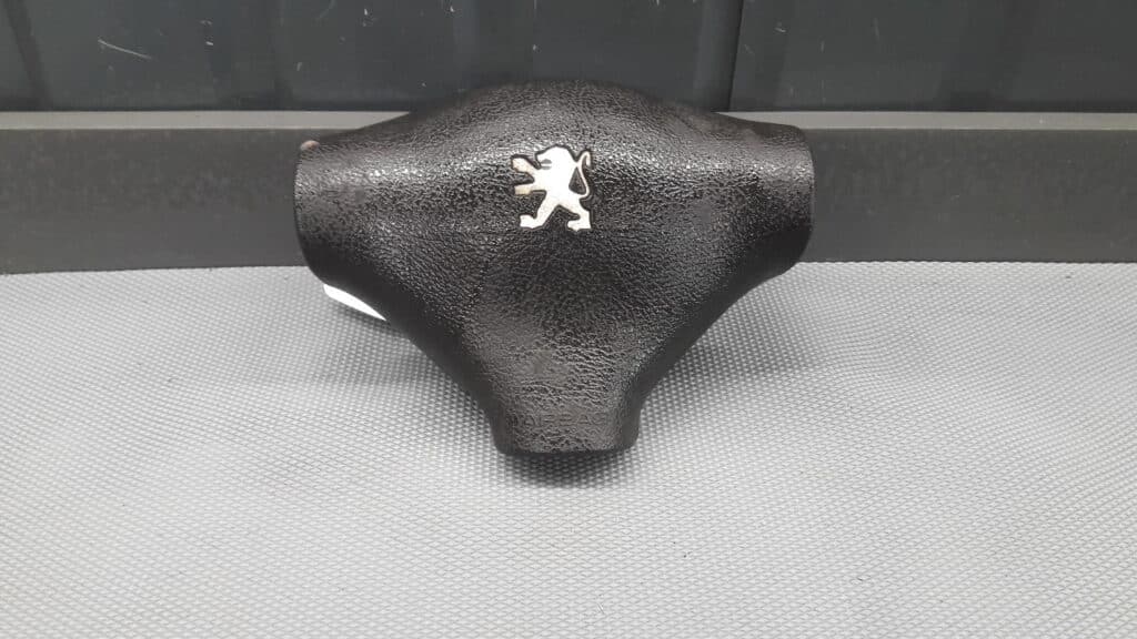 96257484ZR Airbag kierowcy Peugeot 206 1999r