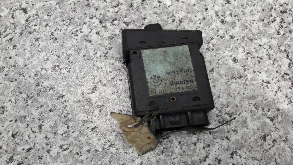 38813706 Przełącznik świateł BMW e34