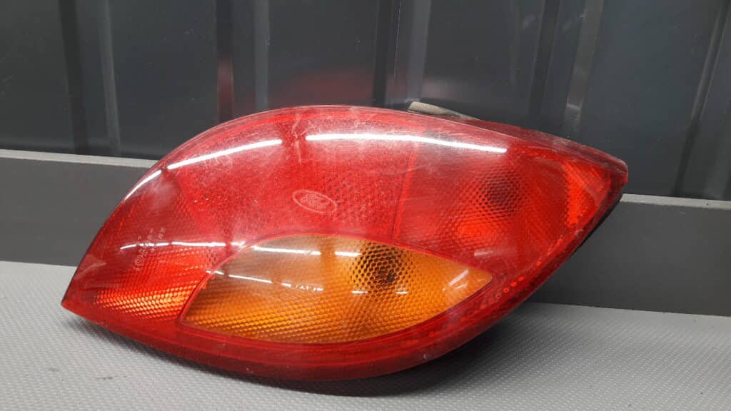 Lampa prawy tył Ford KA