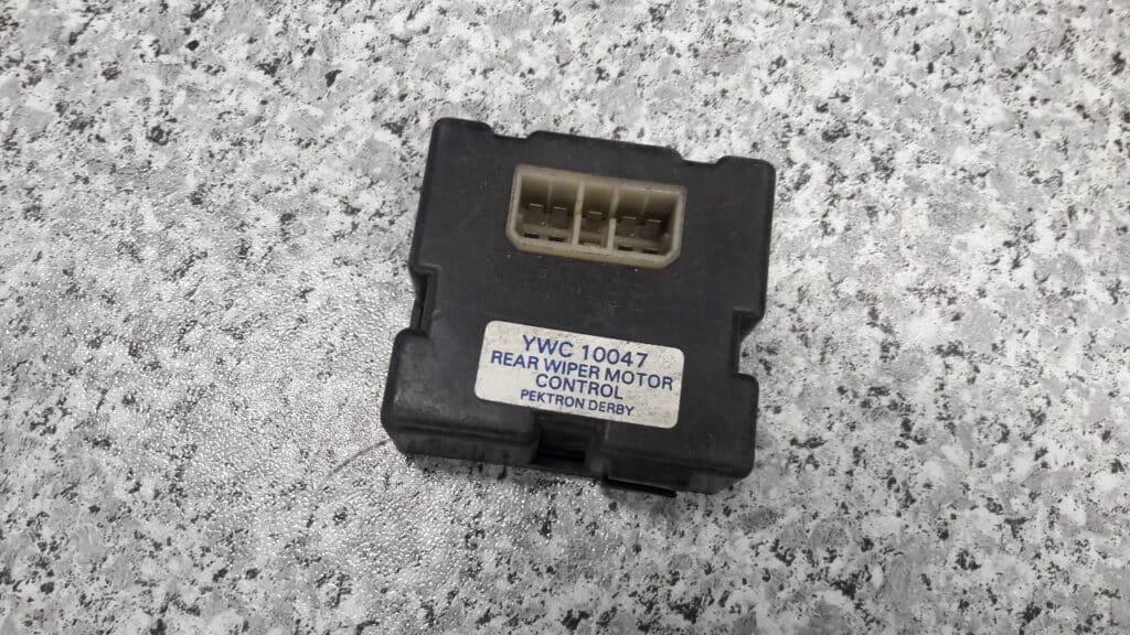YWC10047 sterownik rover 200