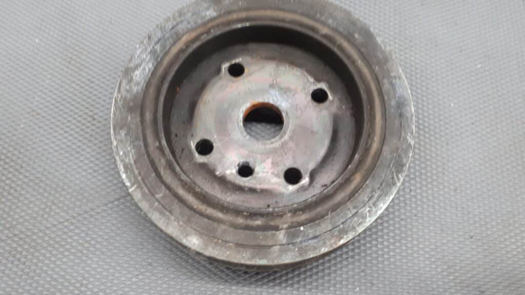 9207971 kolo pasowe volvo s40 1.8 2l