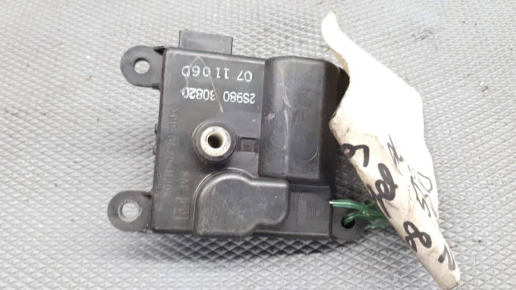 2S98030820 silniczek nagrzewnicy honda civic vii