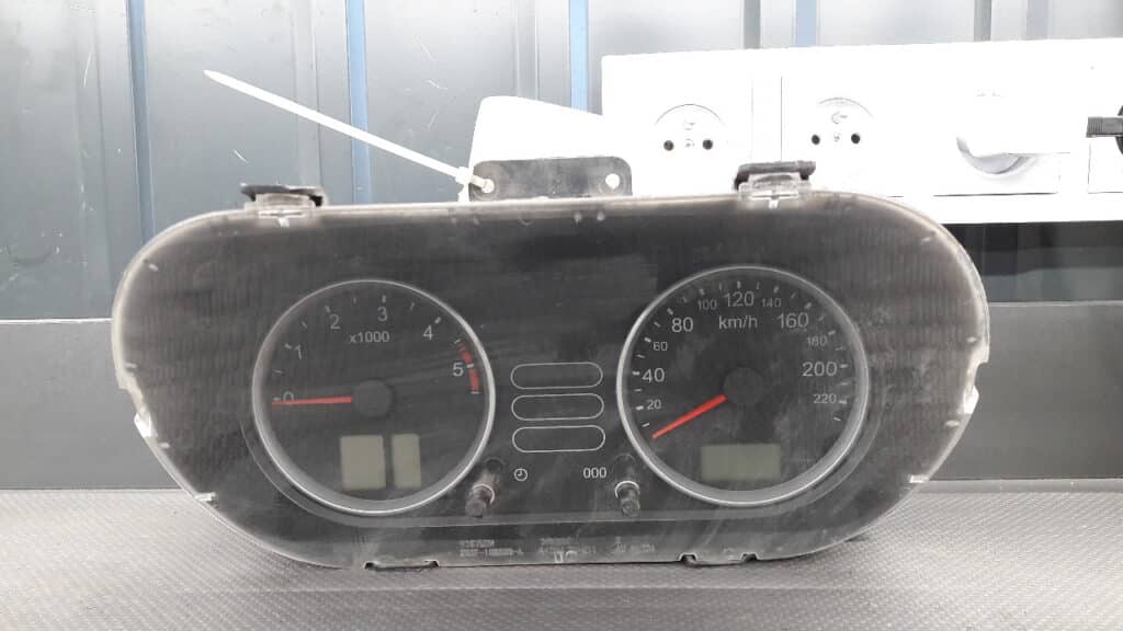 4S6F-10849-JA Licznik Ford Fiesta MK5 1,4D