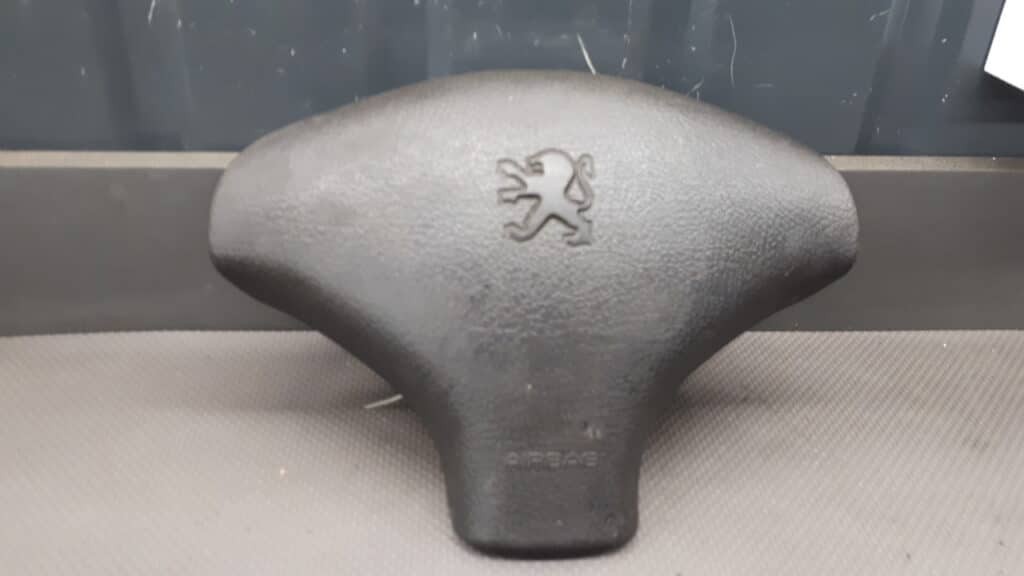96261047zl airbag kierowcy peugeot 306