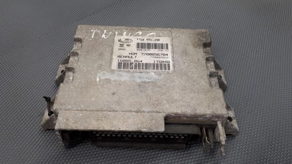 7700856784 komputer sterownik RENAULT TWINGO