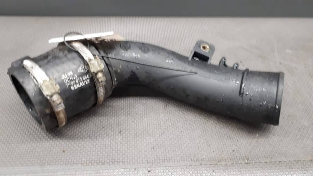 7700870752 rura intercoolera renault megane I