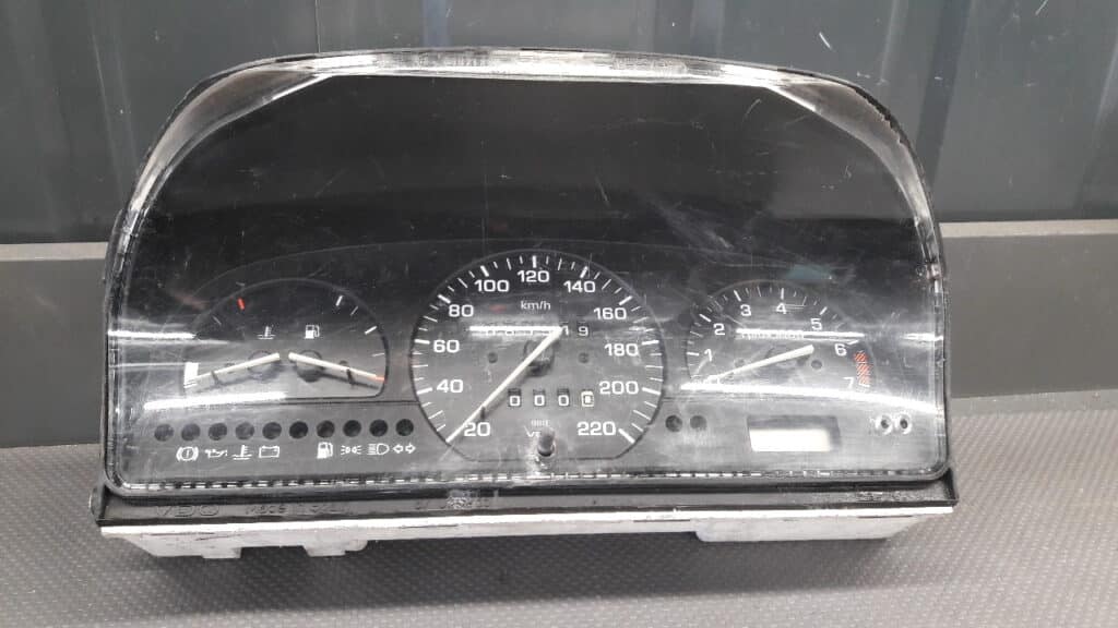 81117646 Licznik zegar SEAT TOLEDO I 93r