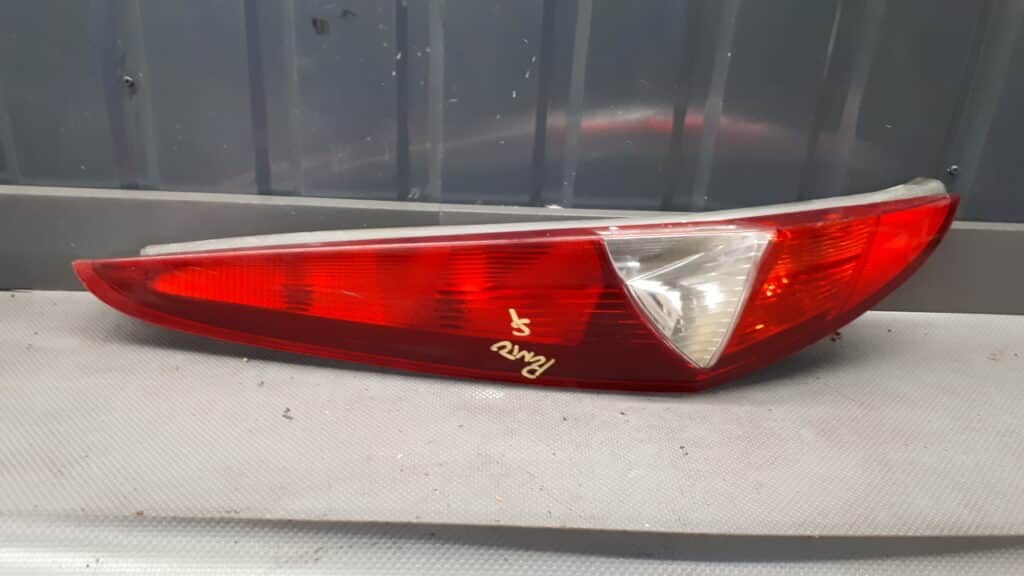 517214790 Lampa lewy tył  Fiat Punto II EU