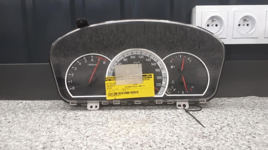 96647342 licznik zegary chevrolet epica ii 2.0