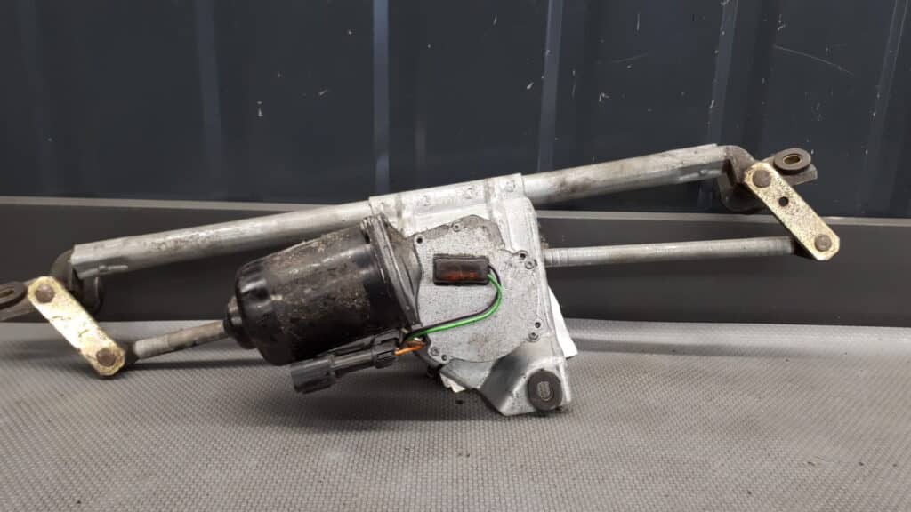 22116327 Mechanizm wycieraczek Opel Tigra I