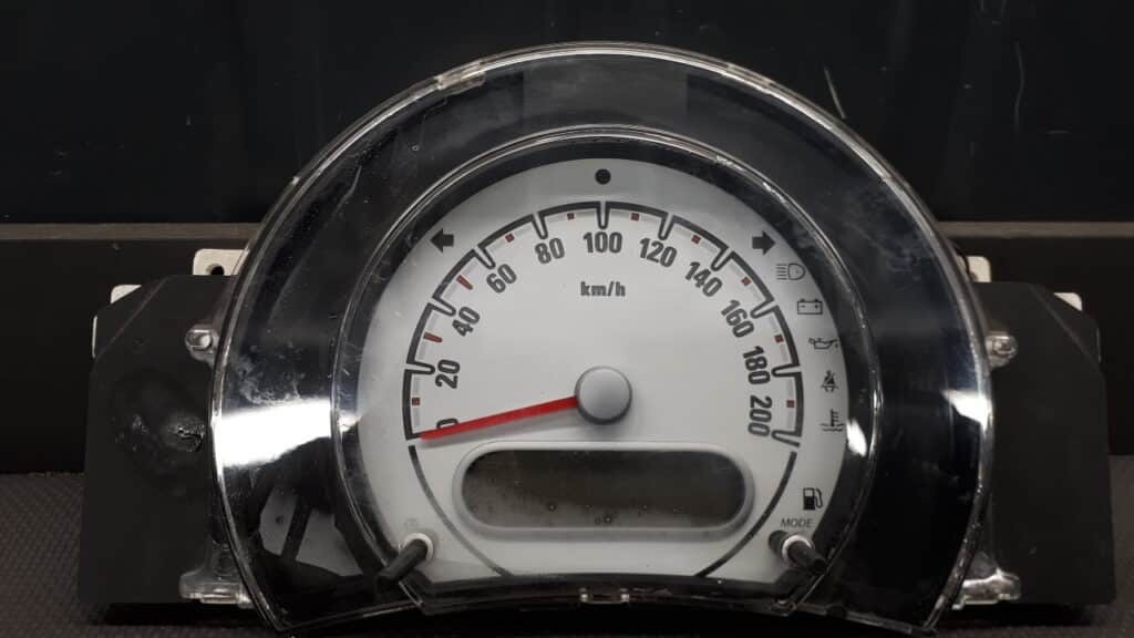34100-52K04 licznik OPEL AGILA B 1.2 10r