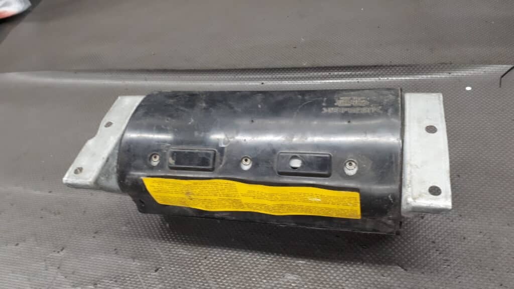 2028600605 airbag pasazera mercedes c klasa w202