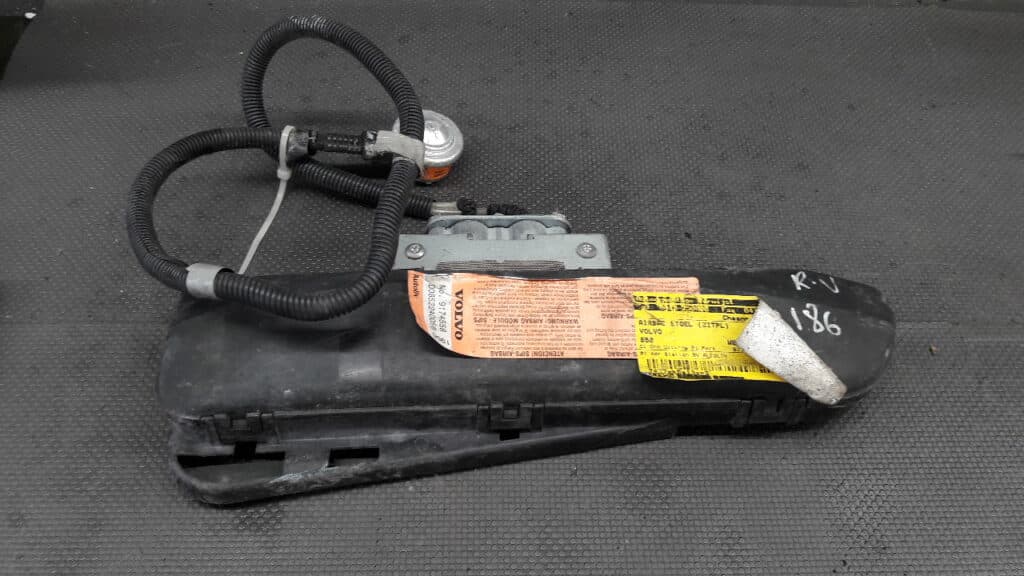 9174558 airbag fotela pasazera Volvo V70 prawy przod 98-00