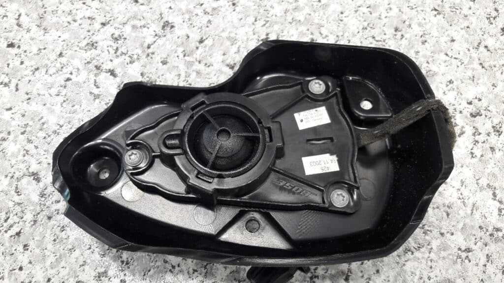 7L5035738 glosnik drzwi tyl porsche cayenne s