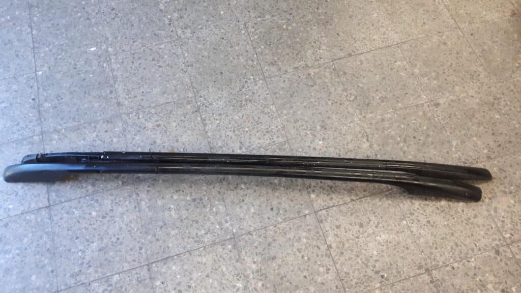 9641409580 relingi dachowe Peugeot 307  kombi