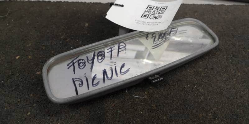 lusterko wewnetrzne toyota picnic 00r