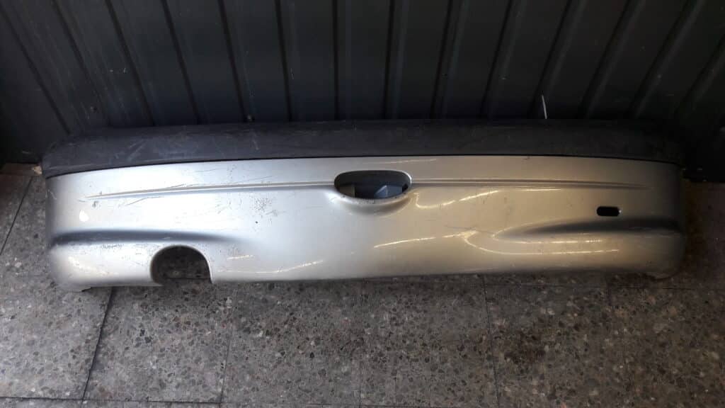 9628638277 zderzak tyl PEUGEOT 206 3D