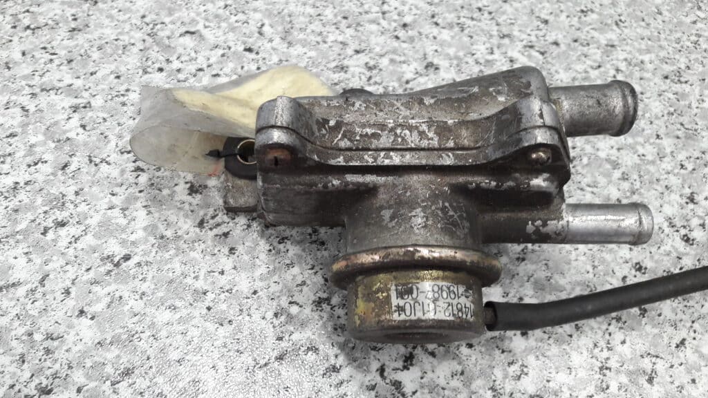 1481261J01 zawor recylkulacji NISSAN 100NX 1.6
