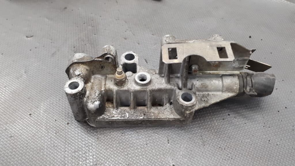 90411976 magistrala wody opel omega b 2.0