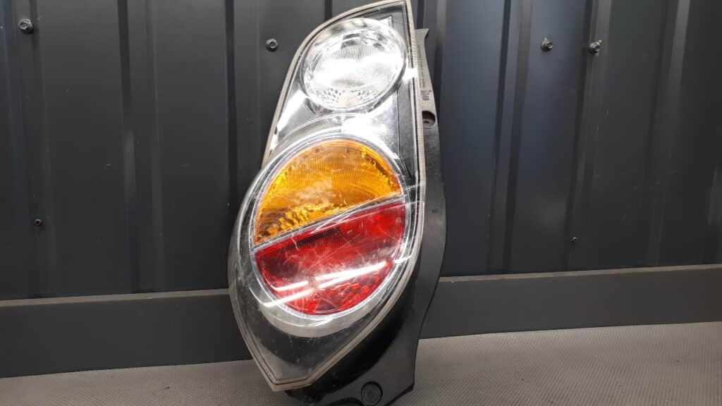 20-2197R lampa prawy tyl Chevrolet Spark