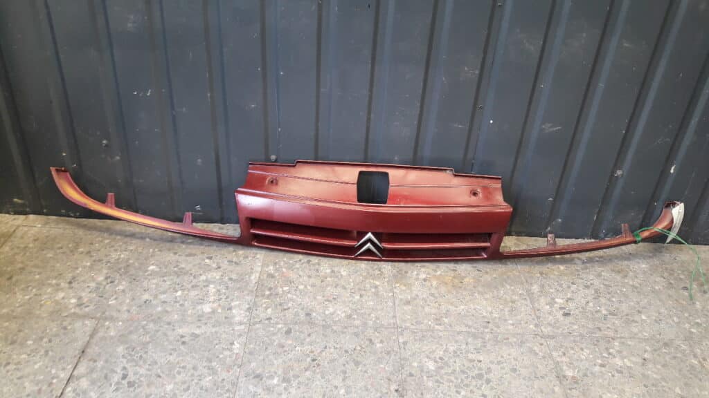 9618919977 grill atrapa chlodnicy citroen Xantia 1.8 BORDOWY