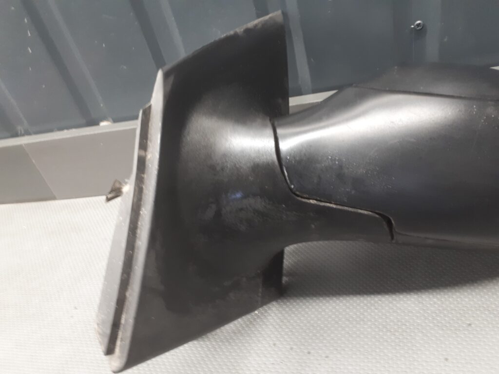 12363750 3PIN lusterko lewe citroen c2 3pin