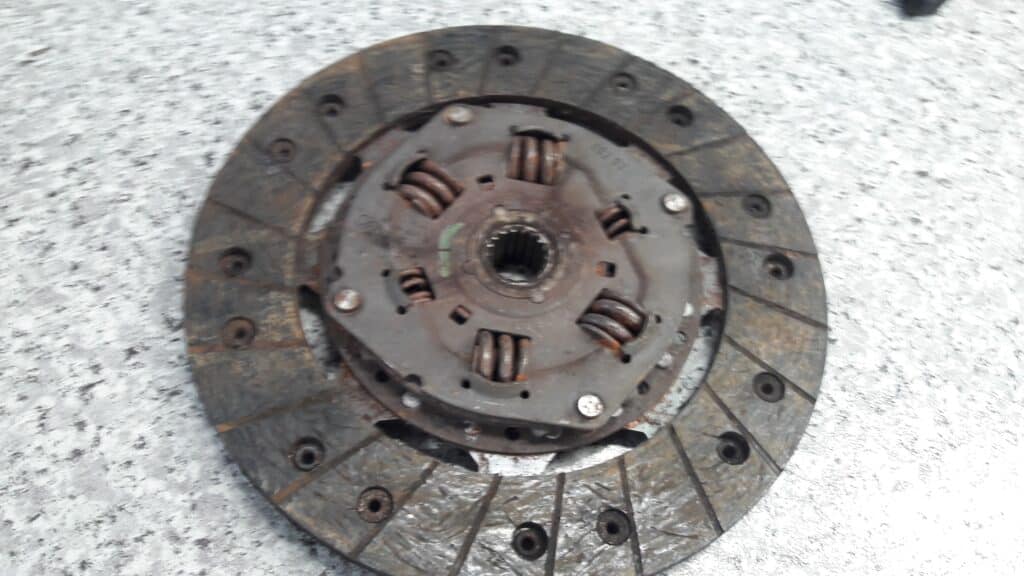 9647603780 tarcza sprzegla peugeot EXPERT 1.9TD