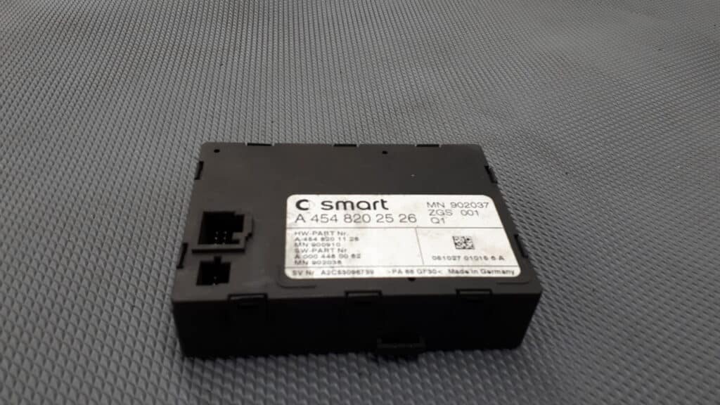 A4548202526 Moduł gateway smart forfour 454