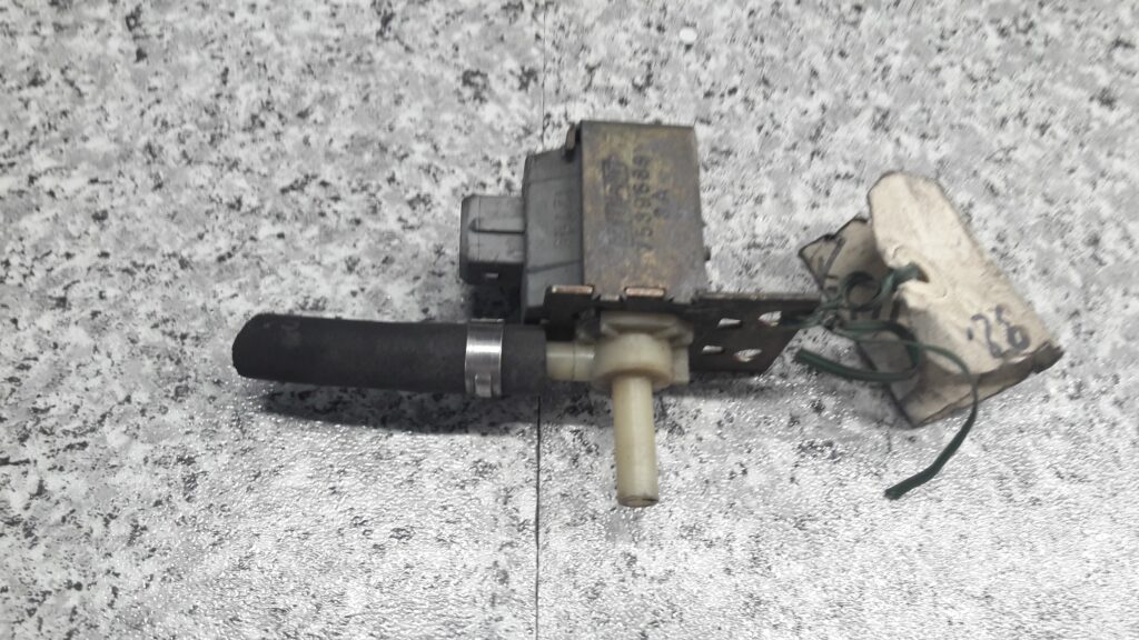 7539889 elektrozawor fiat PUNTO UNO TIPO 1.4