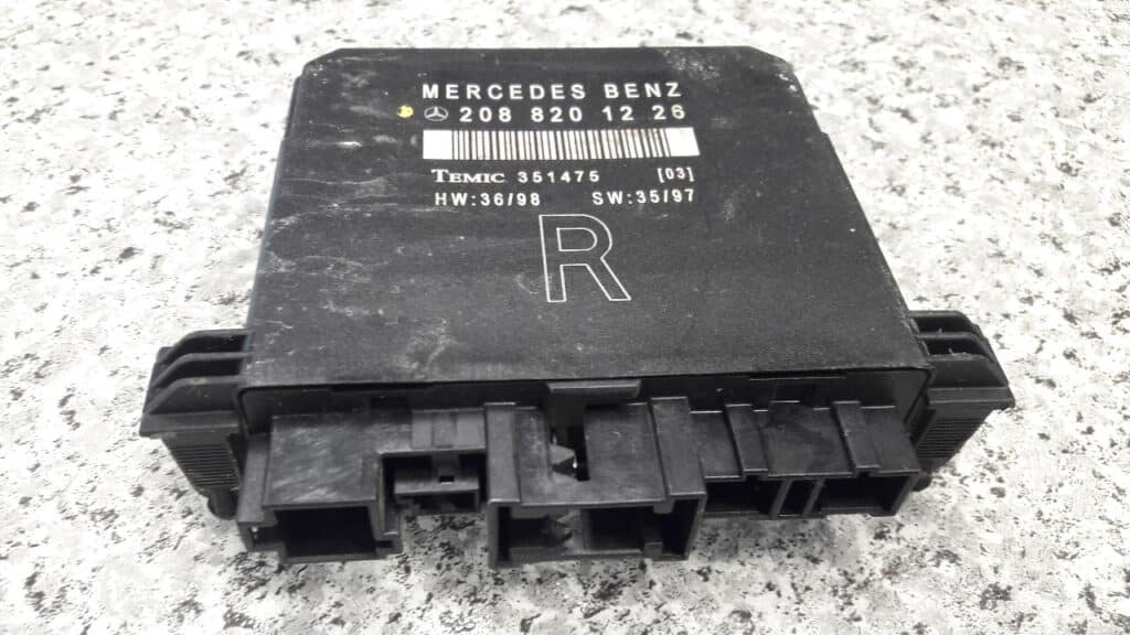 2088201226 modul drzwi mercedes w202