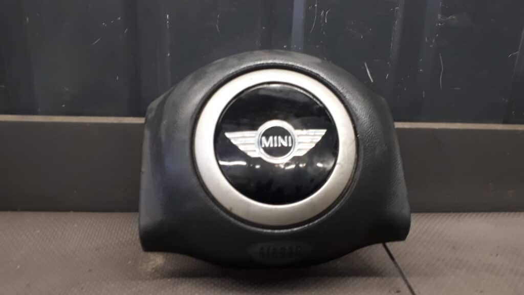 676036605  poduszka powietrzna Mini Cooper