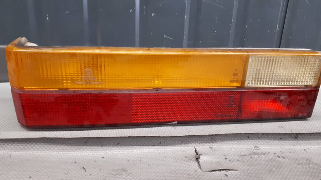 lampa tyl lewa FORD GRANADA