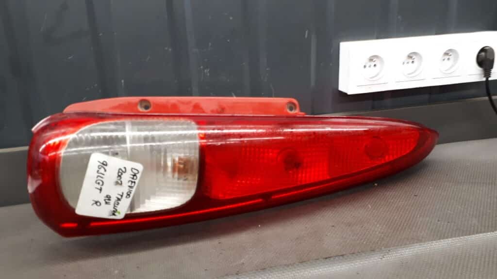 lampa prawy tył daewoo TACUMA MK1