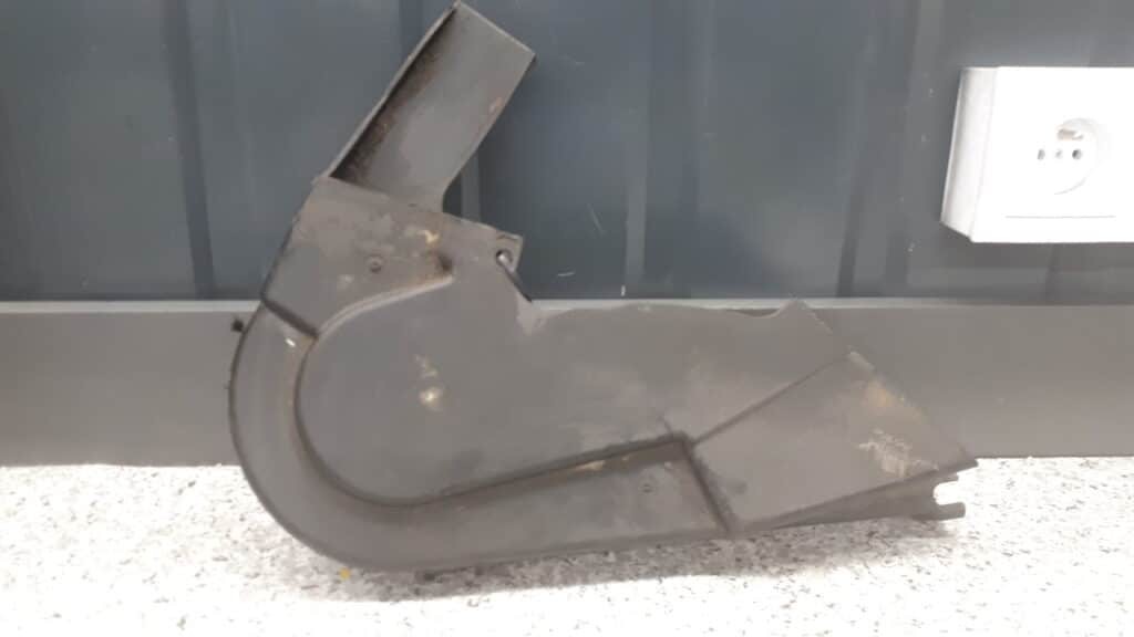 9642282780 Osłona rozrządu 2.0 HDI Peugeot Citroen