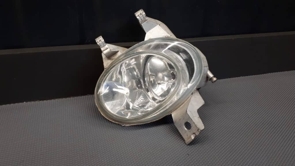 66976190 halogen lewy PEUGEOT 206 VALEO