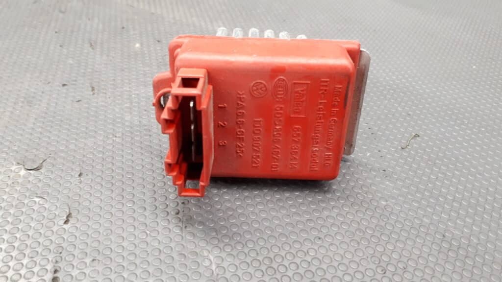 1j0907521 Rezystor dmuchawy Ford Galaxy
