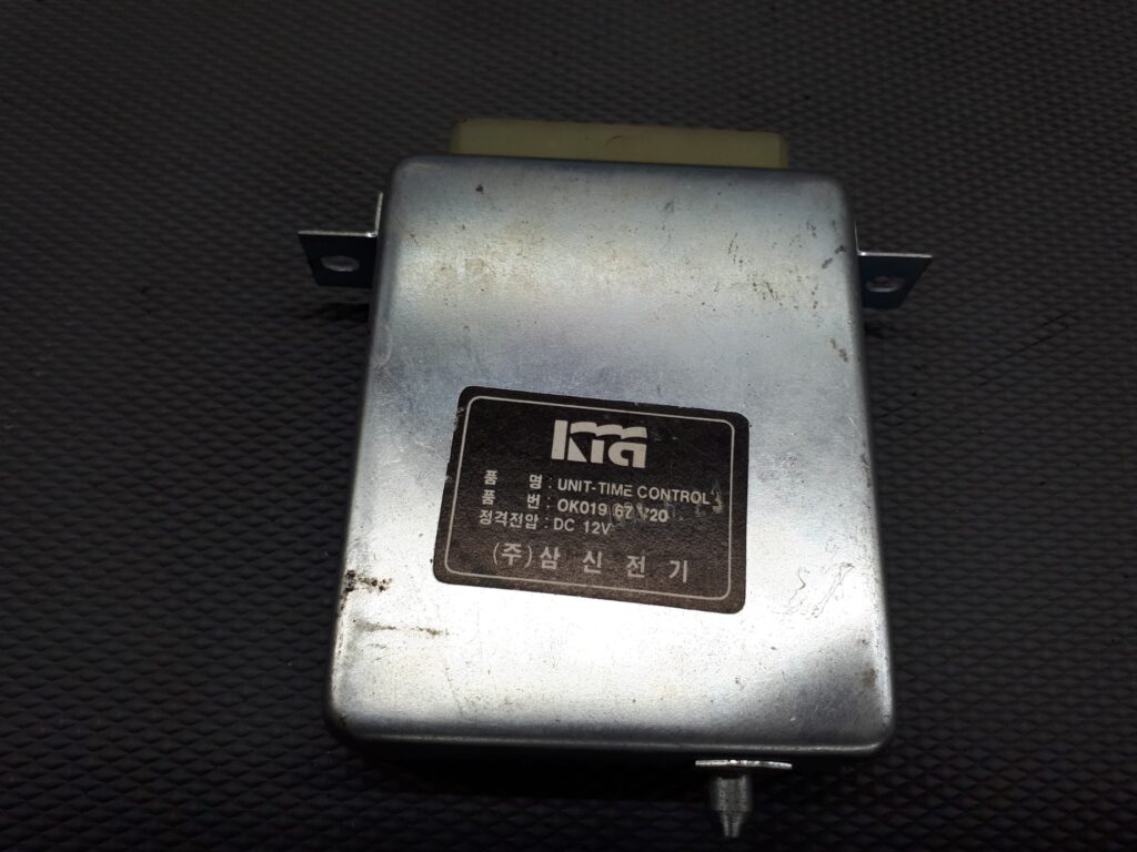 OK01967720 sterownik kia sportage I 2.0