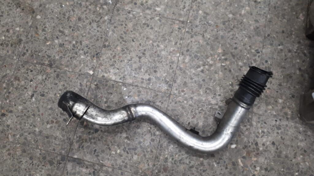 9638972480 rura dolotu powietrza citroen berlingo
