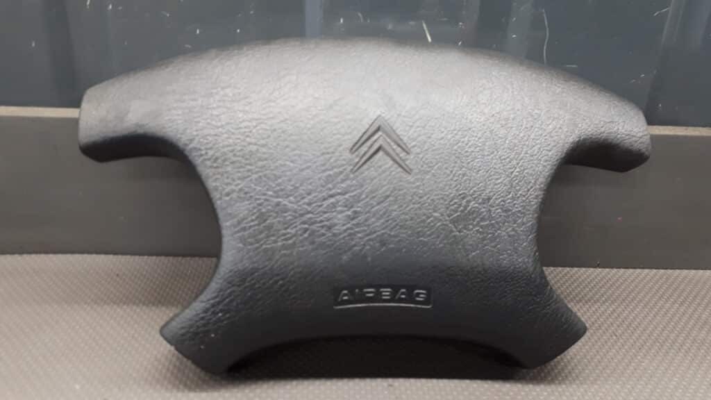 96143249zl Airbag kierowcy Citroen Xantia Evasion XM