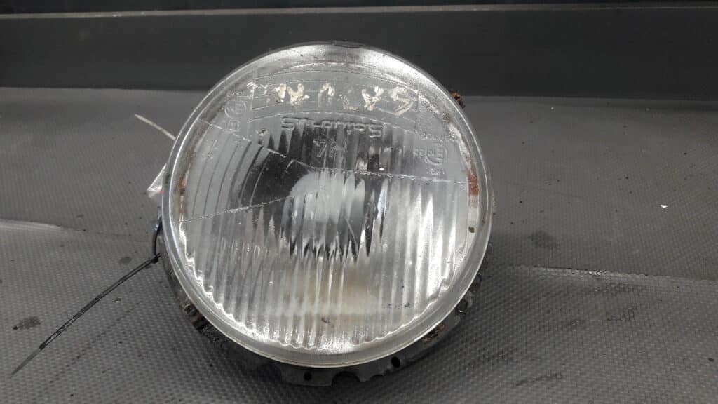 Reflektor VW Transporter T3 Saturnus