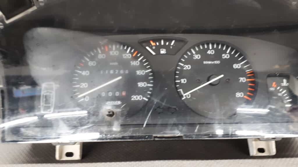 9608084680 licznik zegar  CITROEN ZX 1.4B 95r