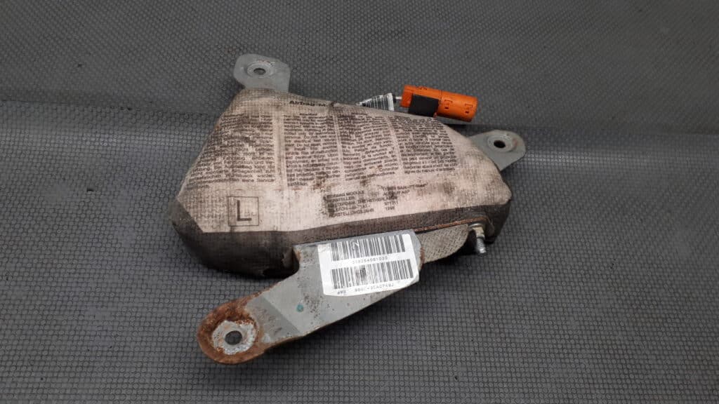 308254061030 poduszka drzwi lewa Airbag BMW E39