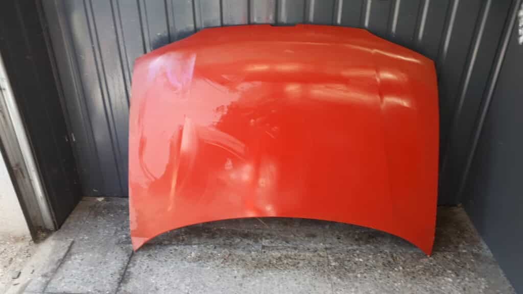 Maska przód Citroen Partner I
