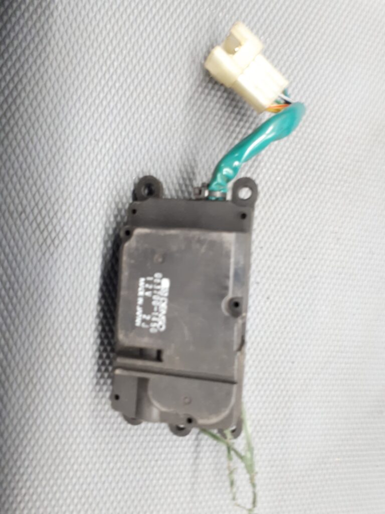 063700-1450 silniczek nagrzewnicy honda crx 90r