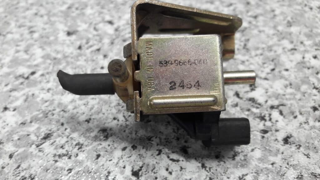 539-9666-040 ZAWOR EGR OPEL OMEGA