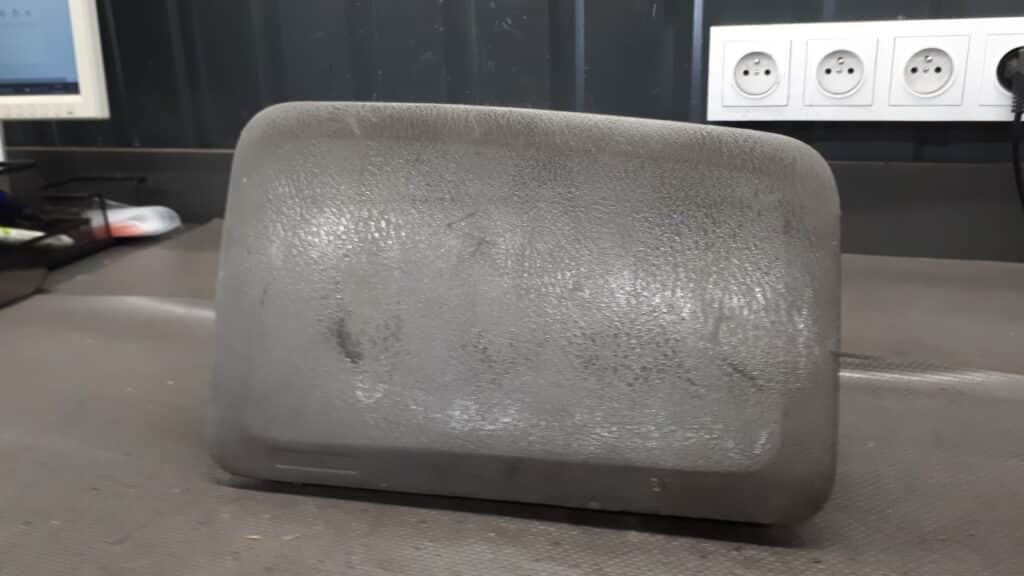 t94091a airbag pasazera mazda demio I