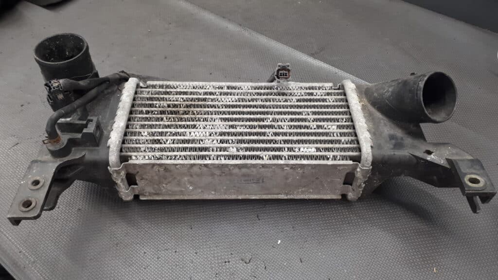 intercoole mazda 323f bj 2.0 td