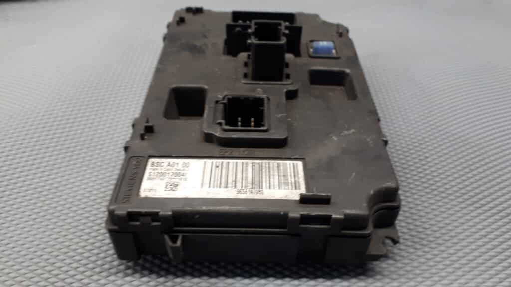 s120017004I sterownik bsc  peugeot 308